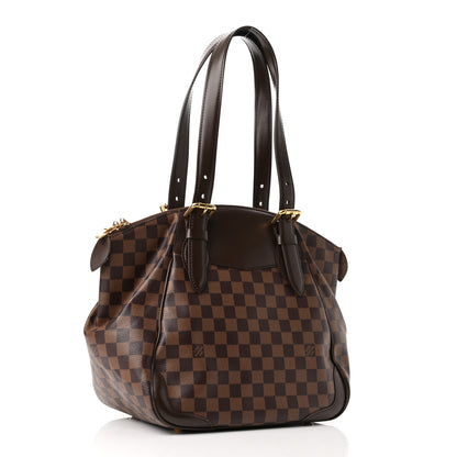 Louis Vuitton Damier Ebene Verona MM 3 of 10