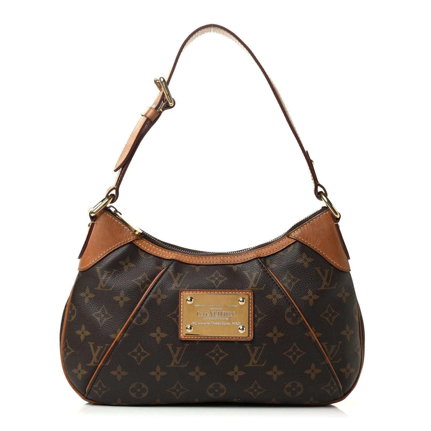 Louis Vuitton Monogram Thames PM 1 of 9