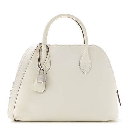 Hermes Evercolor Verso 1923 Bolide 25 White Sesame 1 of 11