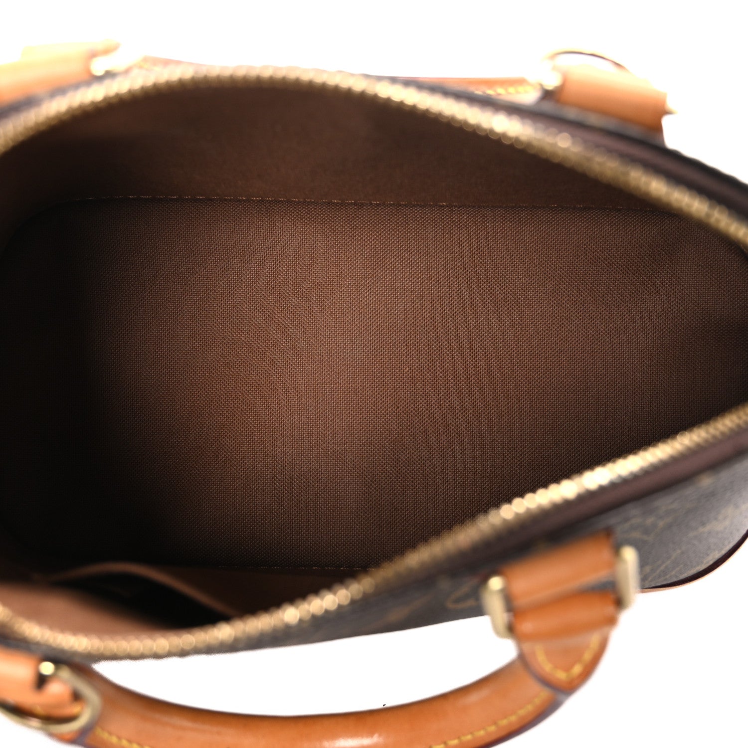 Louis Vuitton Monogram Alma BB 5 of 11