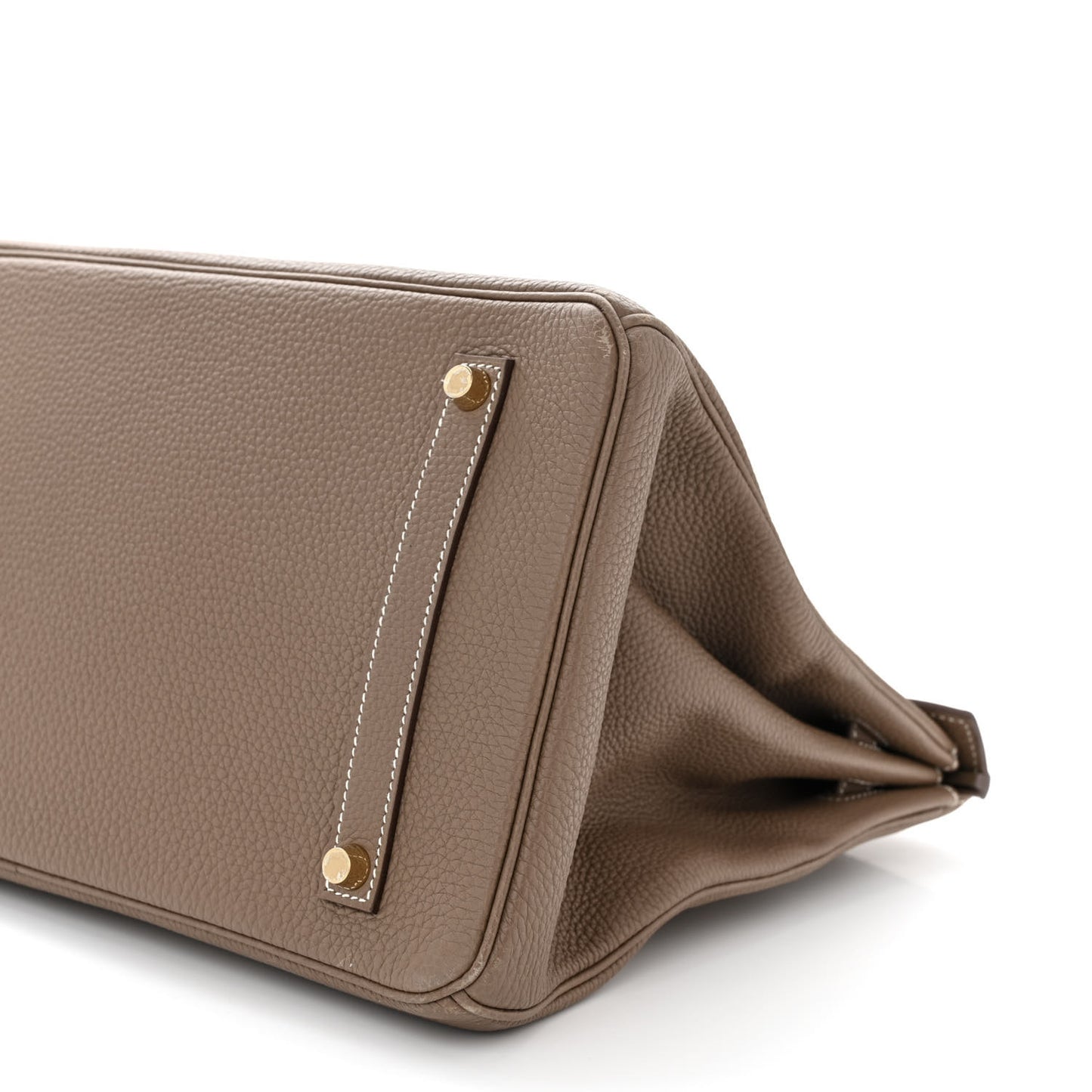 Togo Birkin 35 Etoupe