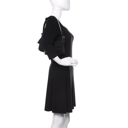 Fendi Neoprene Baguette Black 2 of 10