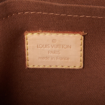 Louis Vuitton Monogram Bosphore Bum Bag 8 of 9