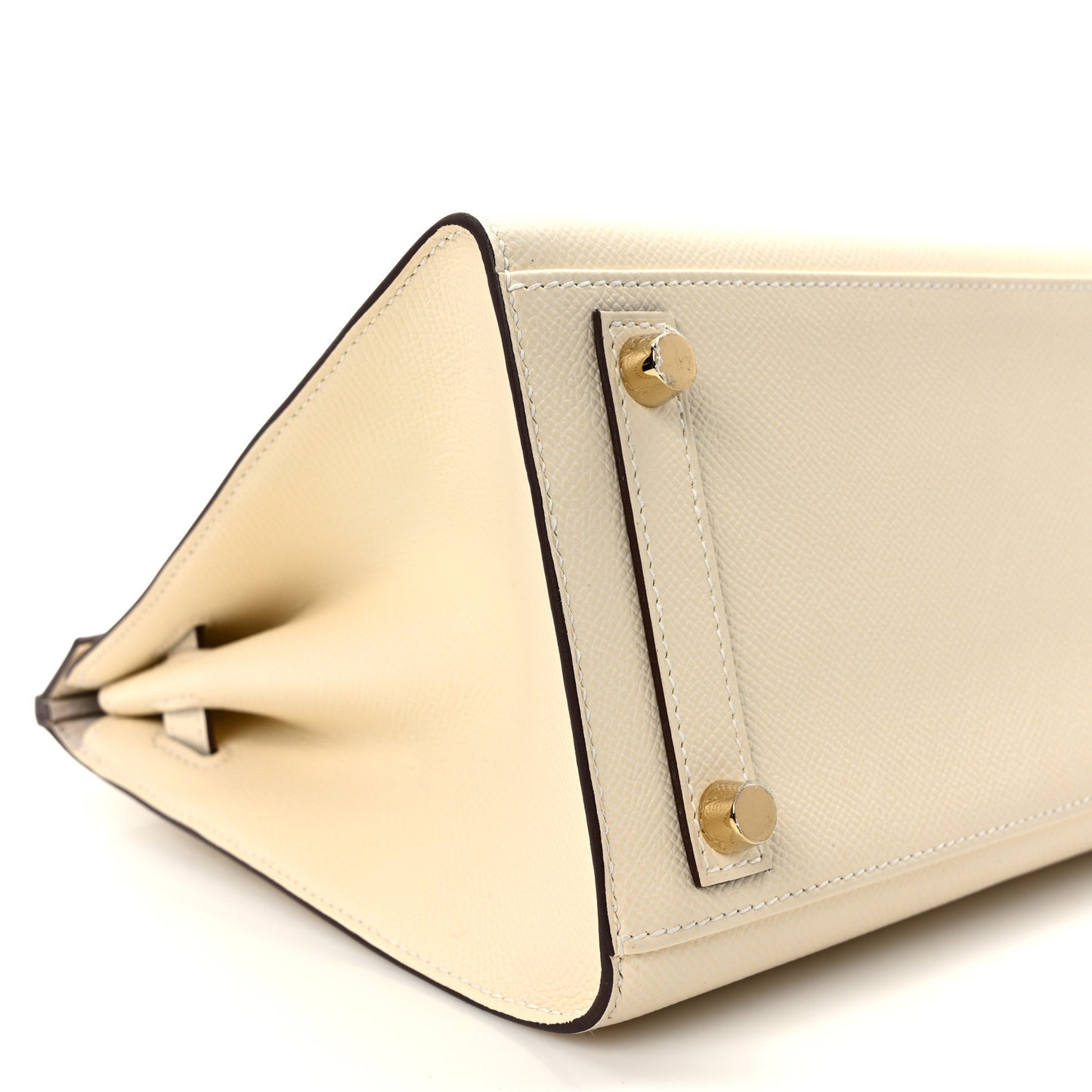 Epsom Birkin Sellier 25 Nata
