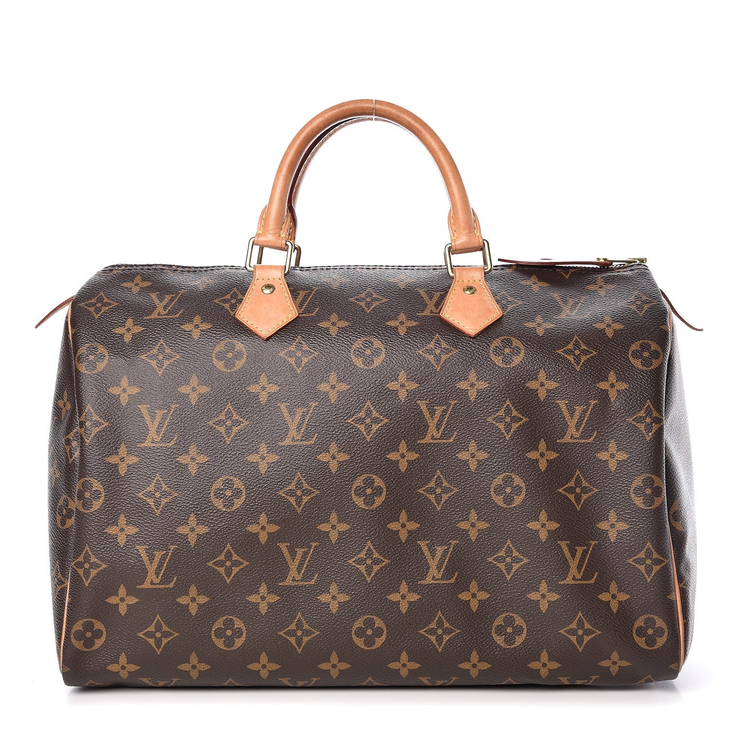 Louis Vuitton Monogram Speedy 35 1 of 16