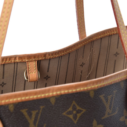 Louis Vuitton Monogram Neverfull MM 11 of 27