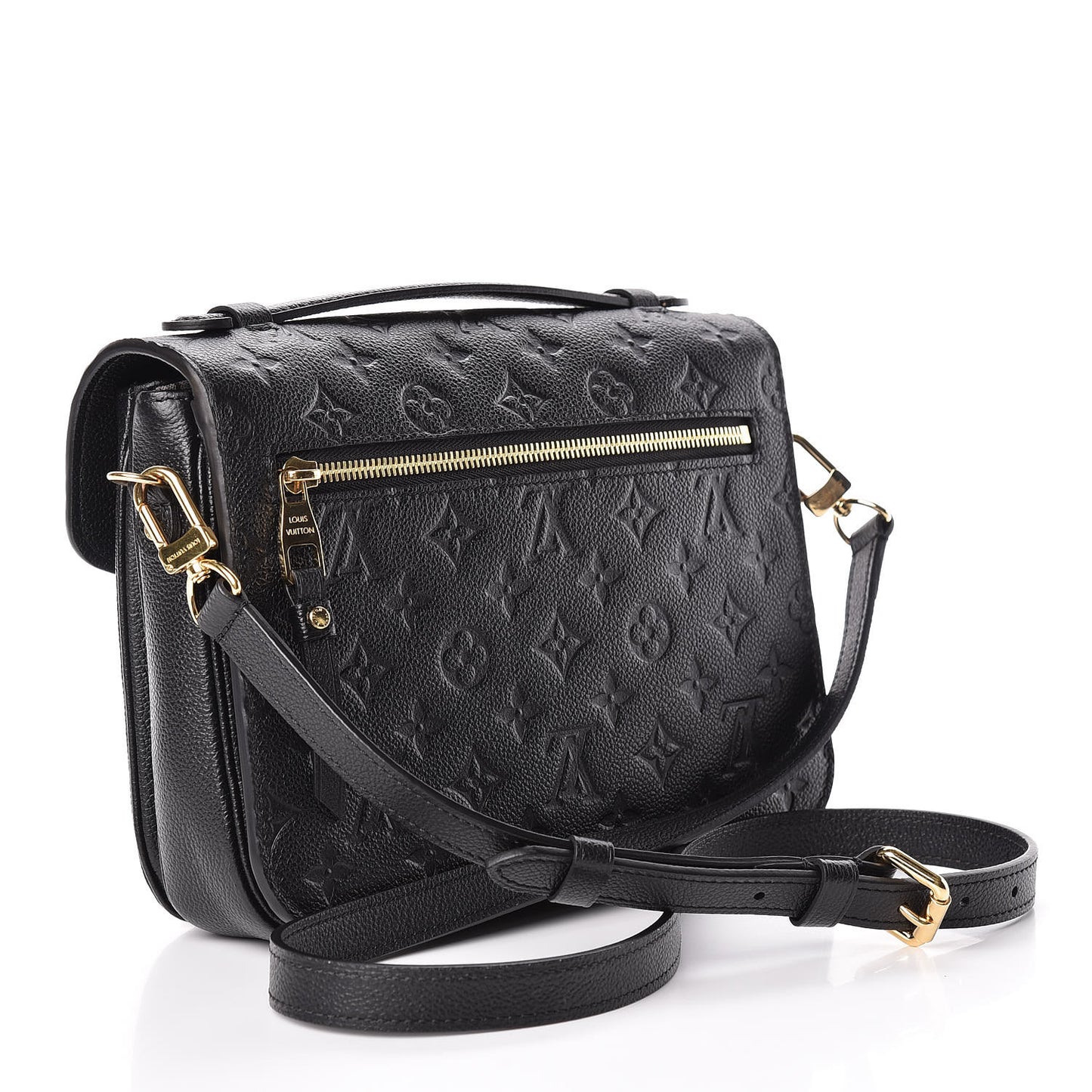 Empreinte Pochette Metis Black