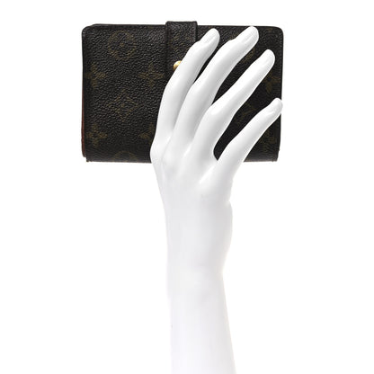 Louis Vuitton Monogram French Purse Wallet 2 of 14