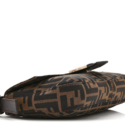 Fendi Zucca Baguette Tobacco 9 of 10
