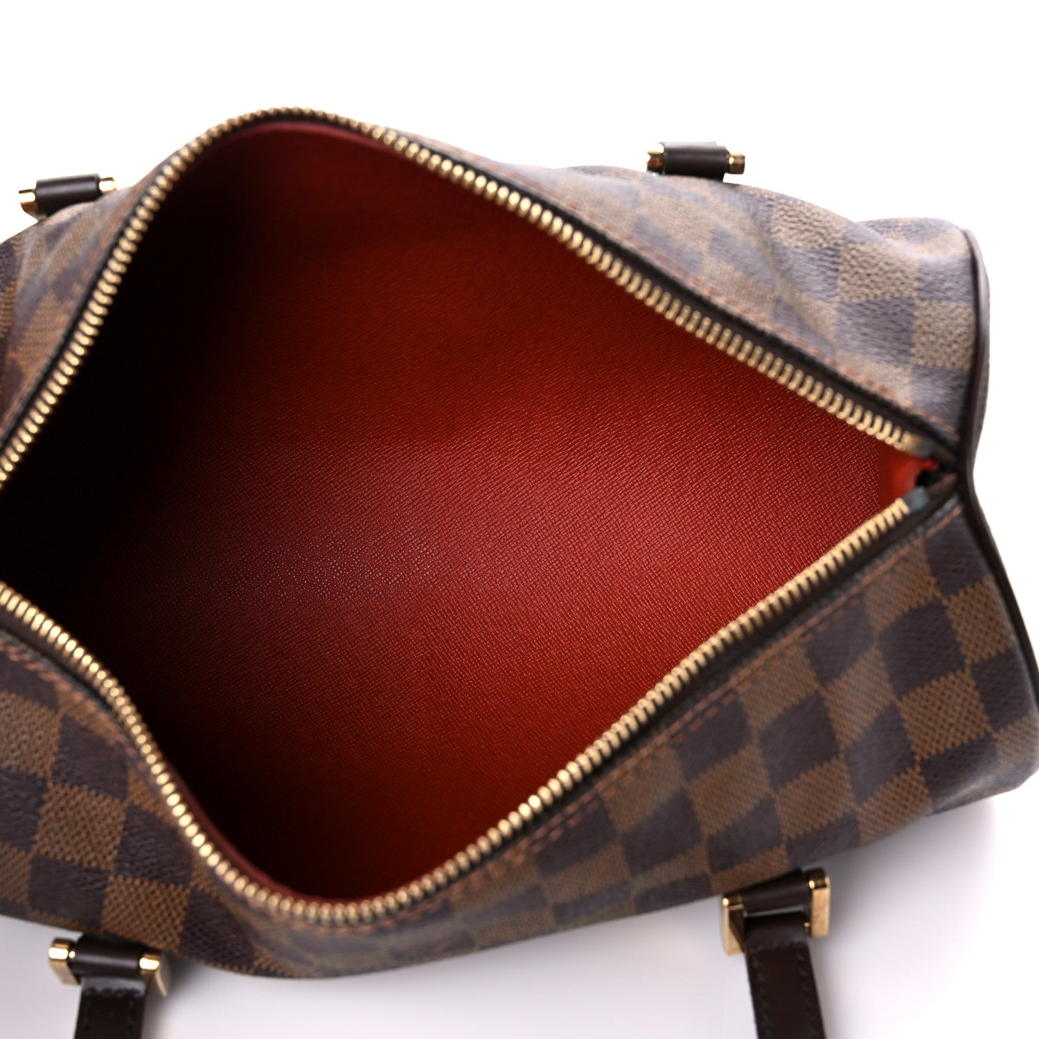 Louis Vuitton Damier Ebene Papillon 26 4 of 7