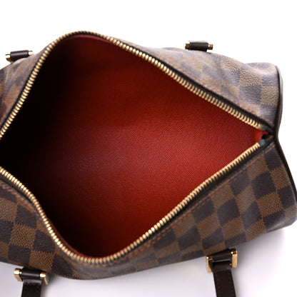 Louis Vuitton Damier Ebene Papillon 26 4 of 7