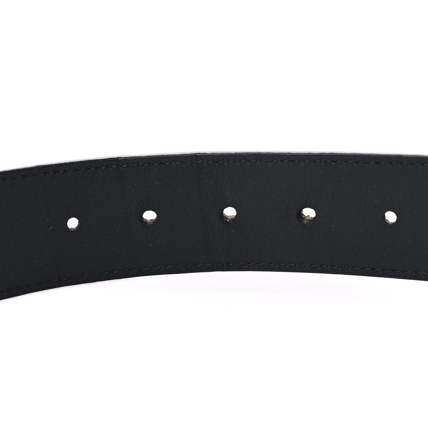 Damier Graphite 40mm LV Initiales Belt 95 38