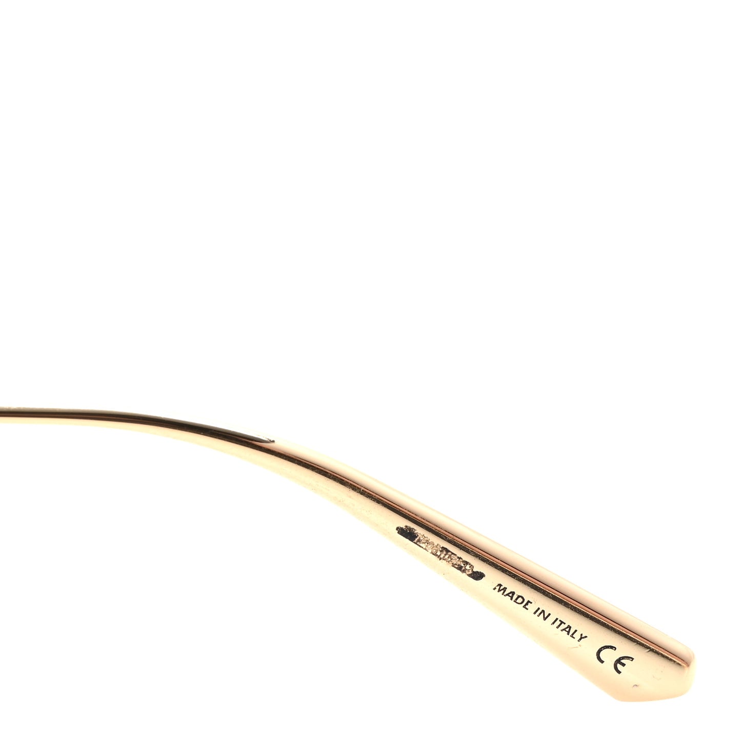 Square 30 Montaigne Sunglasses Black