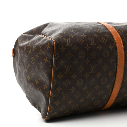 Louis Vuitton Monogram Keepall 55 8 of 18