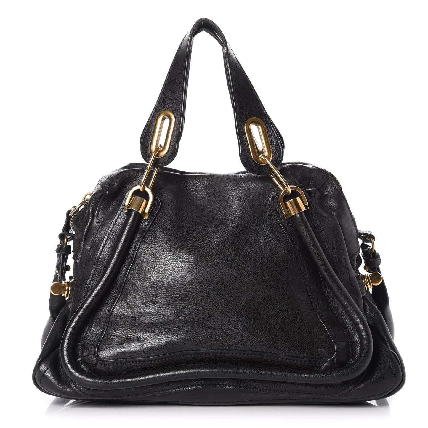 Calfskin Medium Paraty Black
