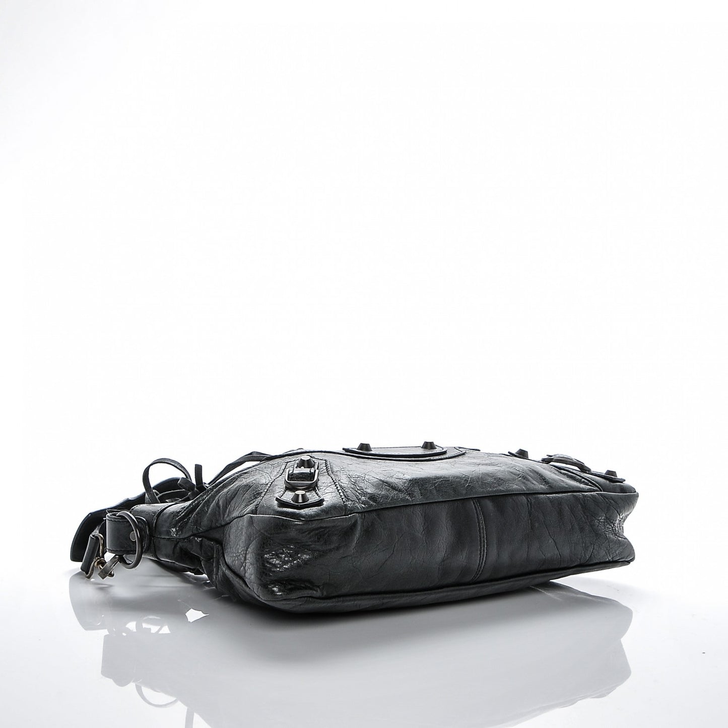 Agneau Classic Hardware First Black