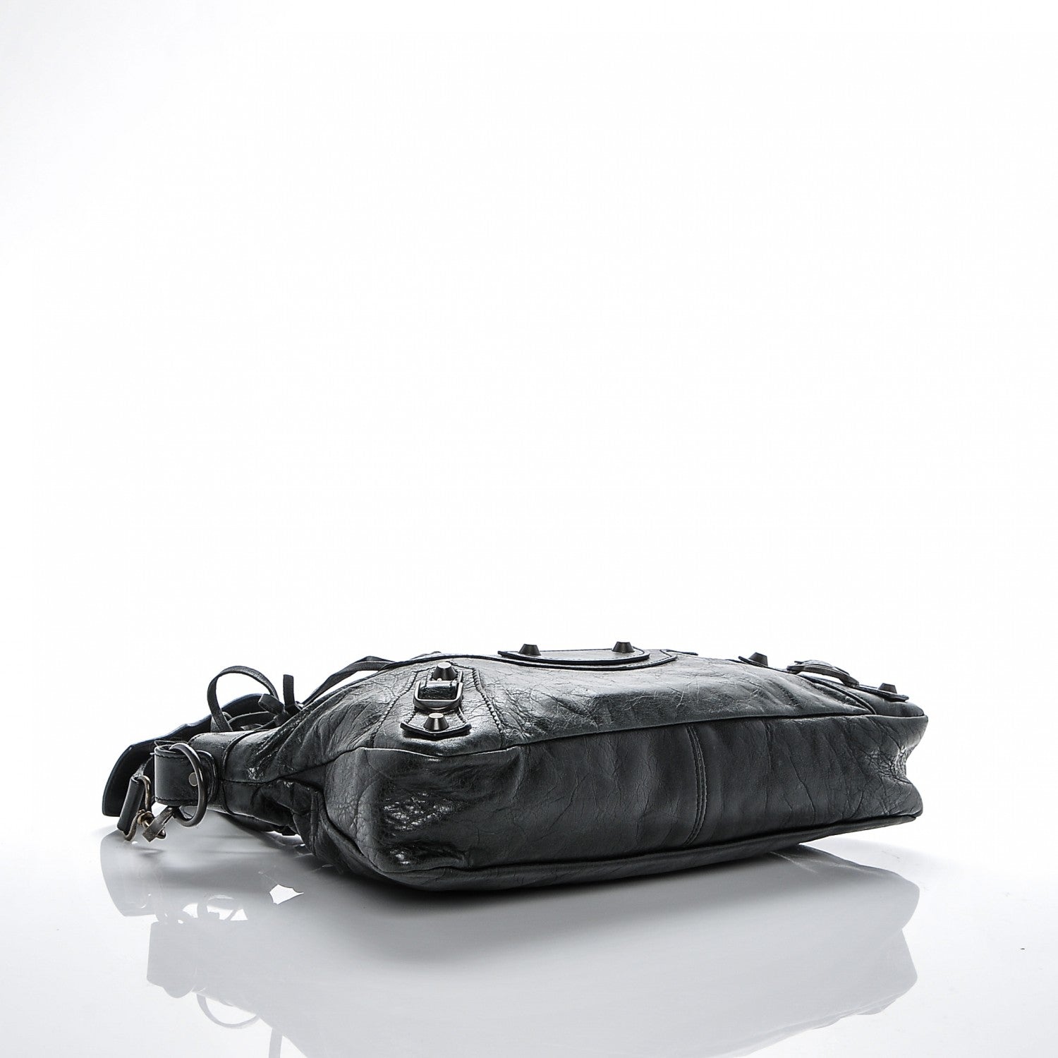 Balenciaga Agneau Classic Hardware First Black 4 of 7