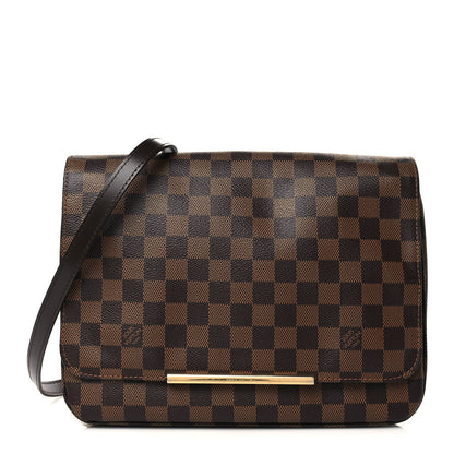 Louis Vuitton Damier Ebene Hoxton GM 1 of 7