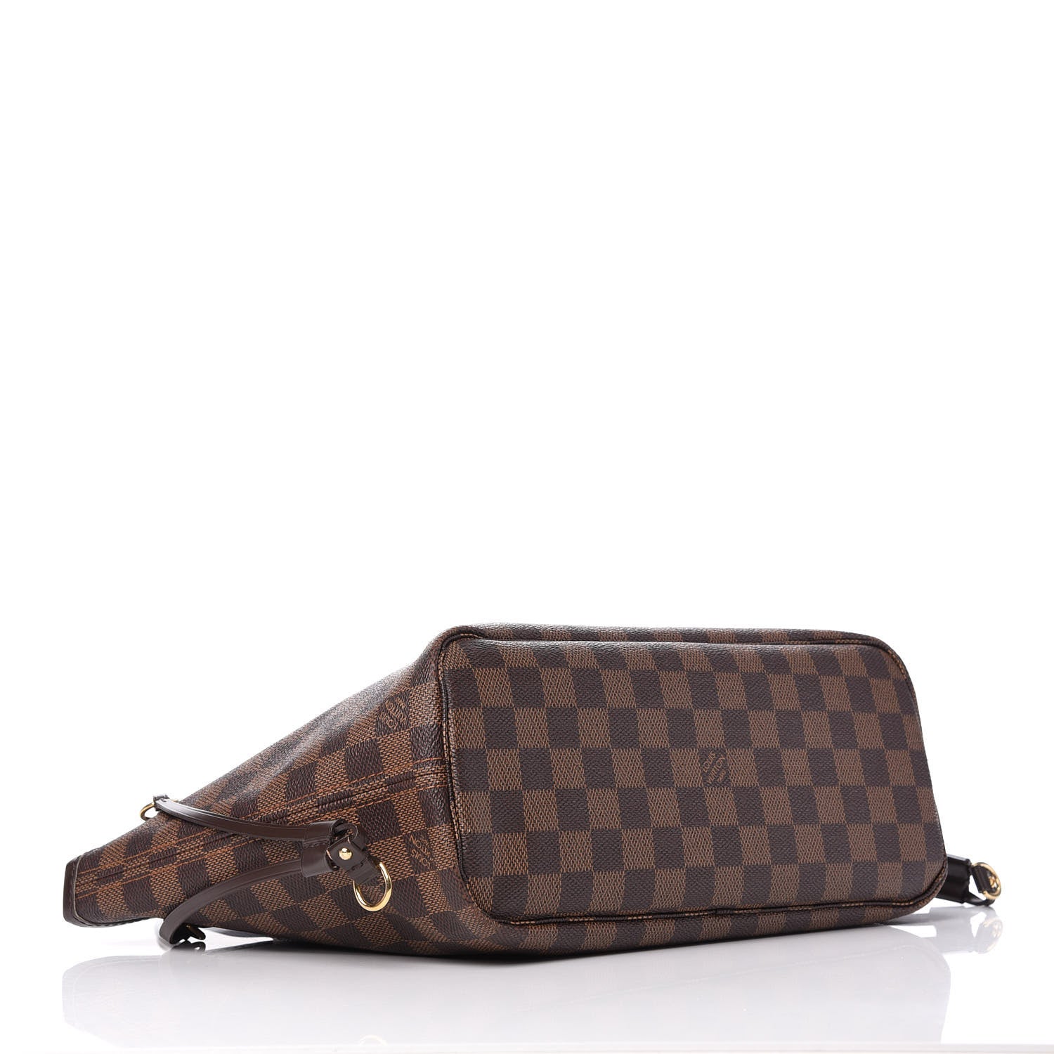 Louis Vuitton Damier Ebene Neverfull PM 4 of 10