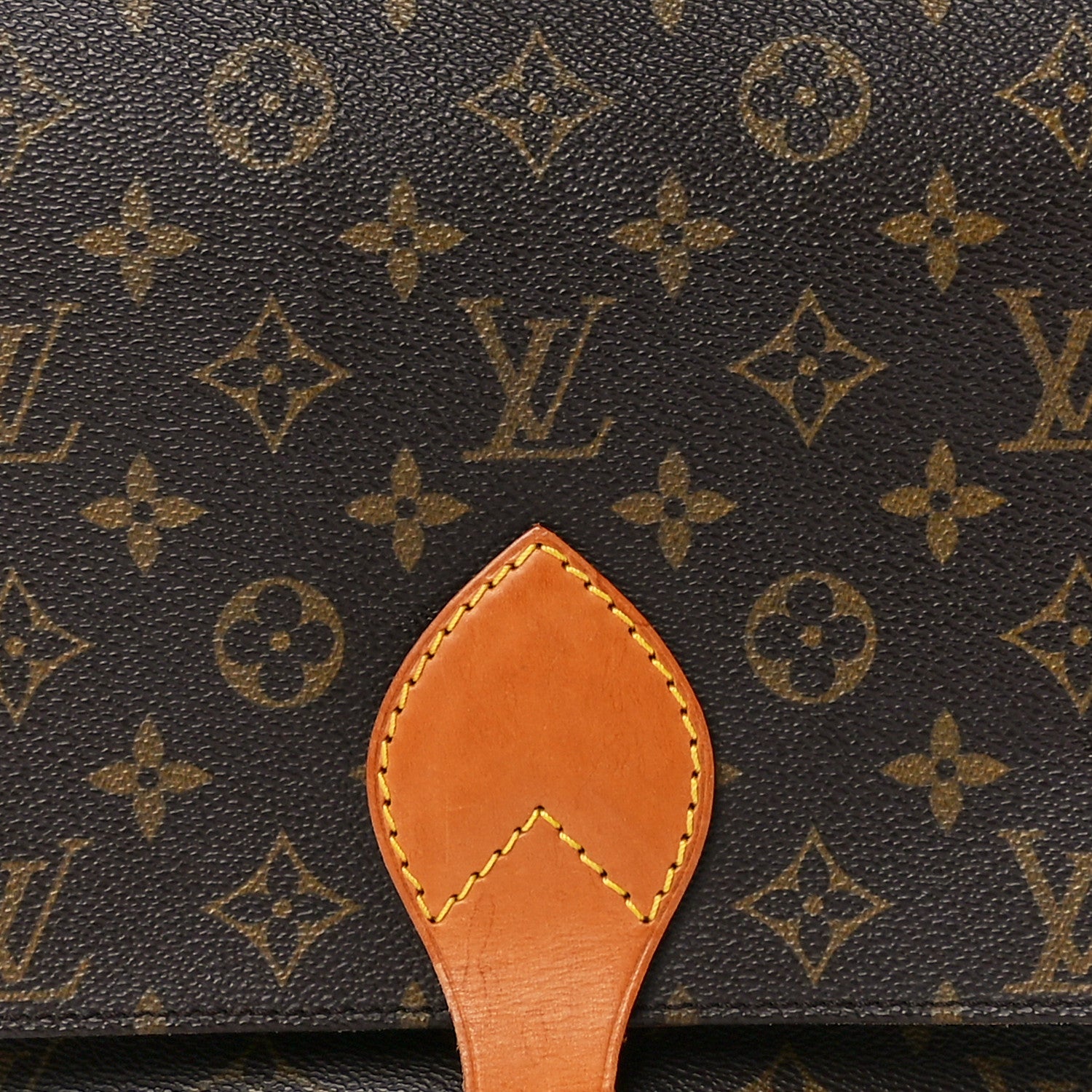 Louis Vuitton Monogram Cartouchiere 26 7 of 11