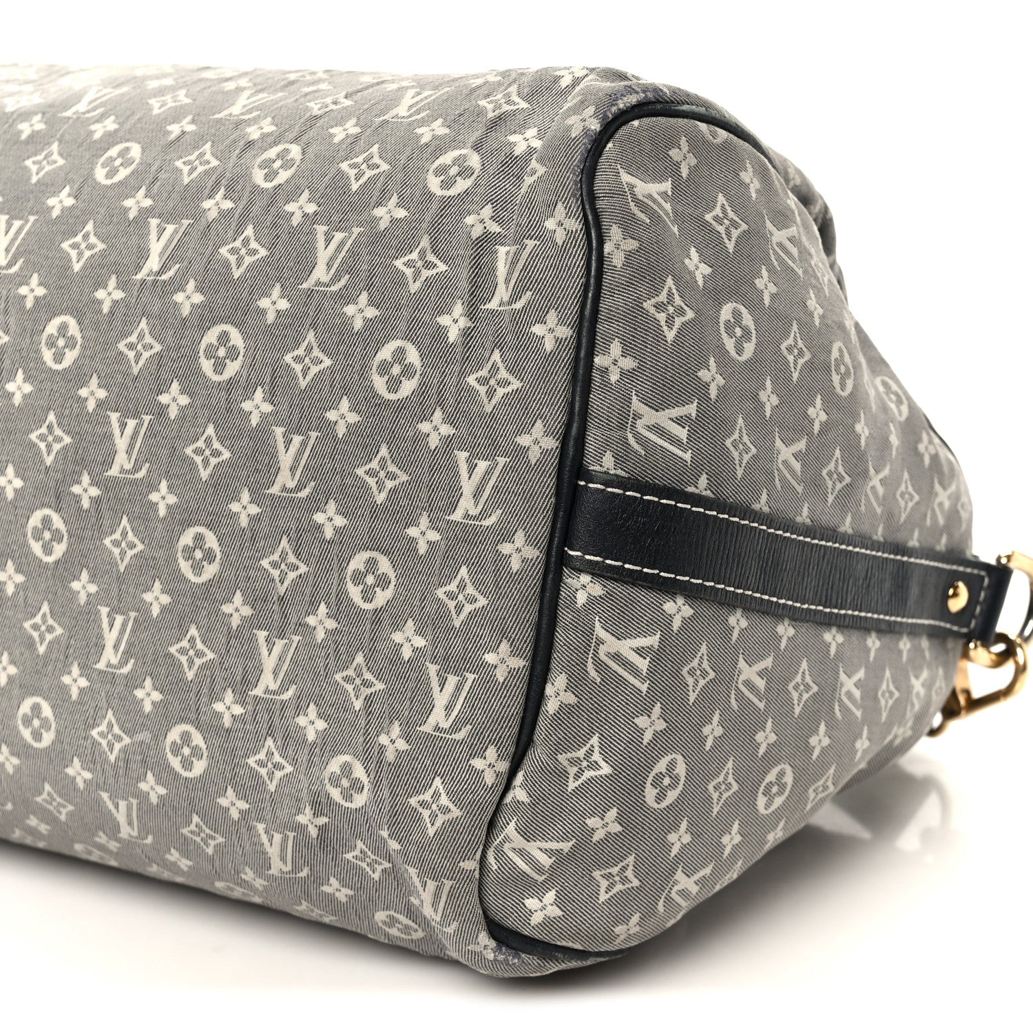 Louis Vuitton Monogram Idylle Speedy Bandouliere 30 Encre 10 of 10