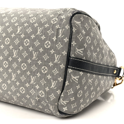 Louis Vuitton Monogram Idylle Speedy Bandouliere 30 Encre 10 of 10