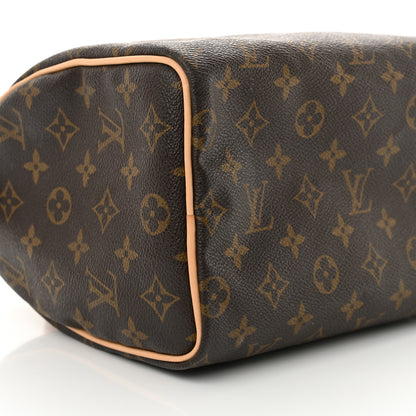 Louis Vuitton Monogram Speedy 25 9 of 10