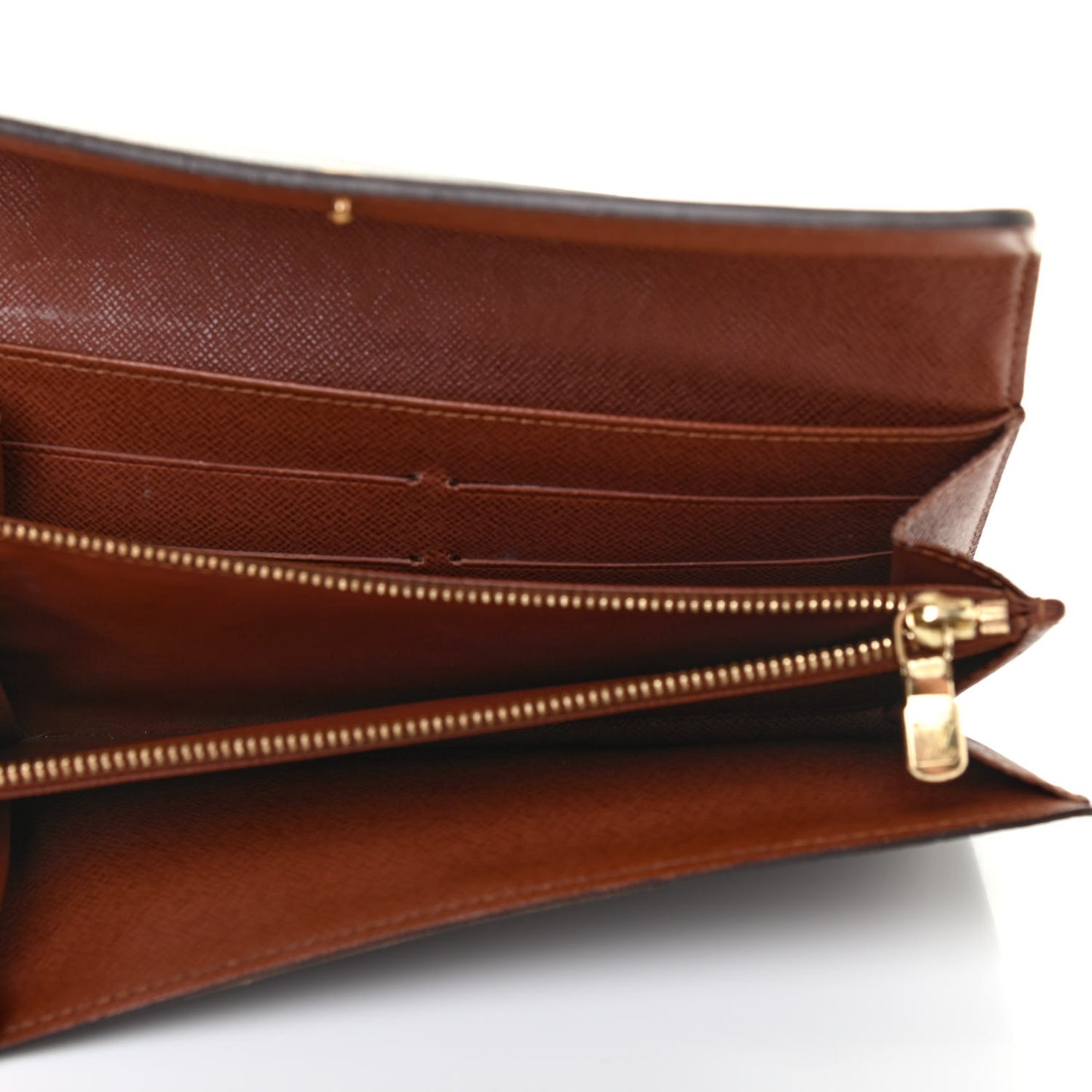 Monogram Sarah Wallet