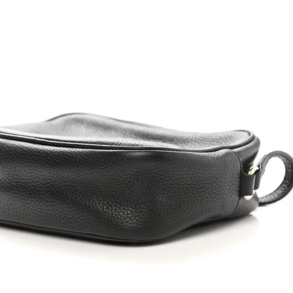 Gucci Pebbled Calfskin Small Soho Disco Bag Black 10 of 10
