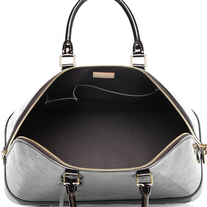 Louis Vuitton Vernis Alma GM Amarante 5 of 6