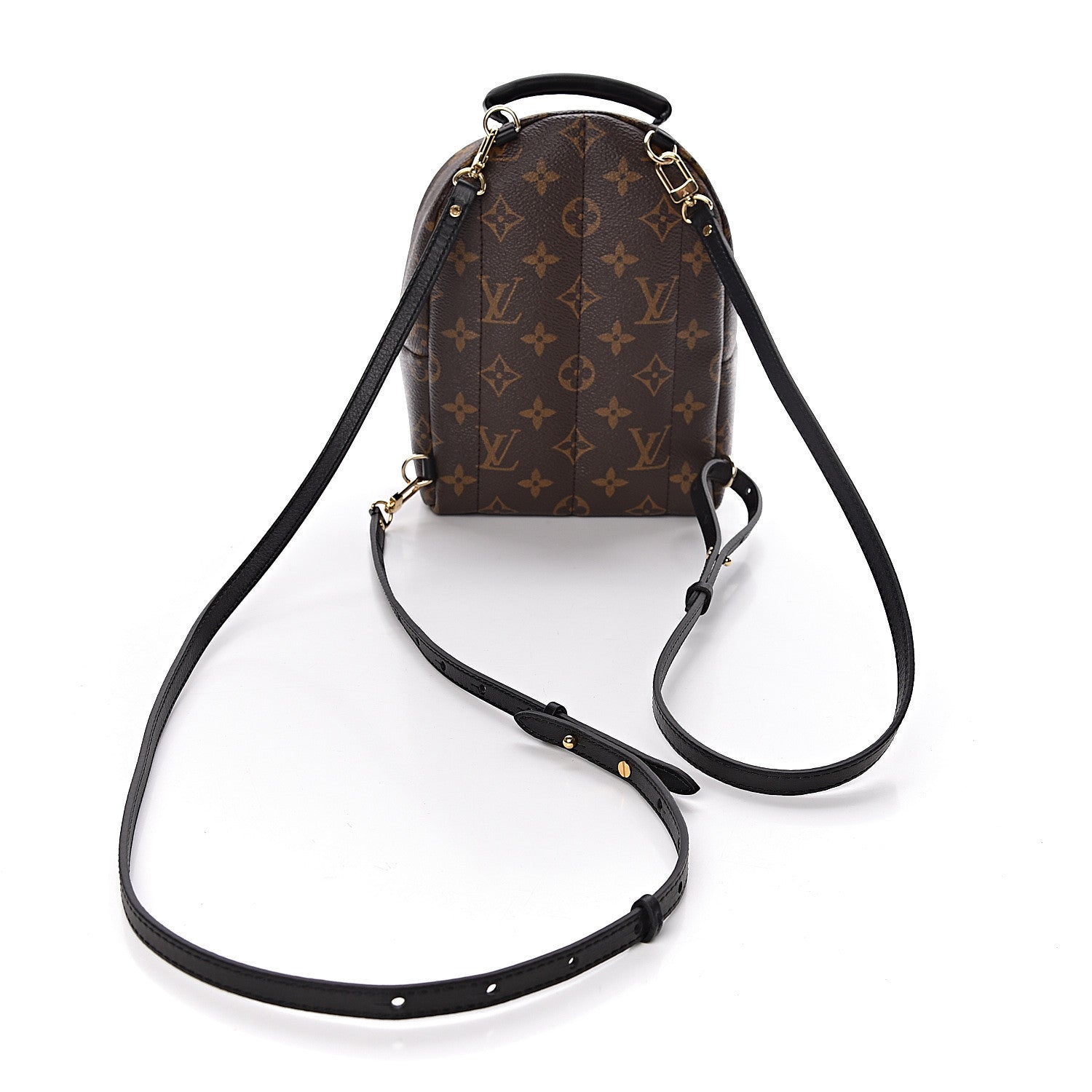 Louis Vuitton Monogram Palm Springs Backpack Mini 10 of 10