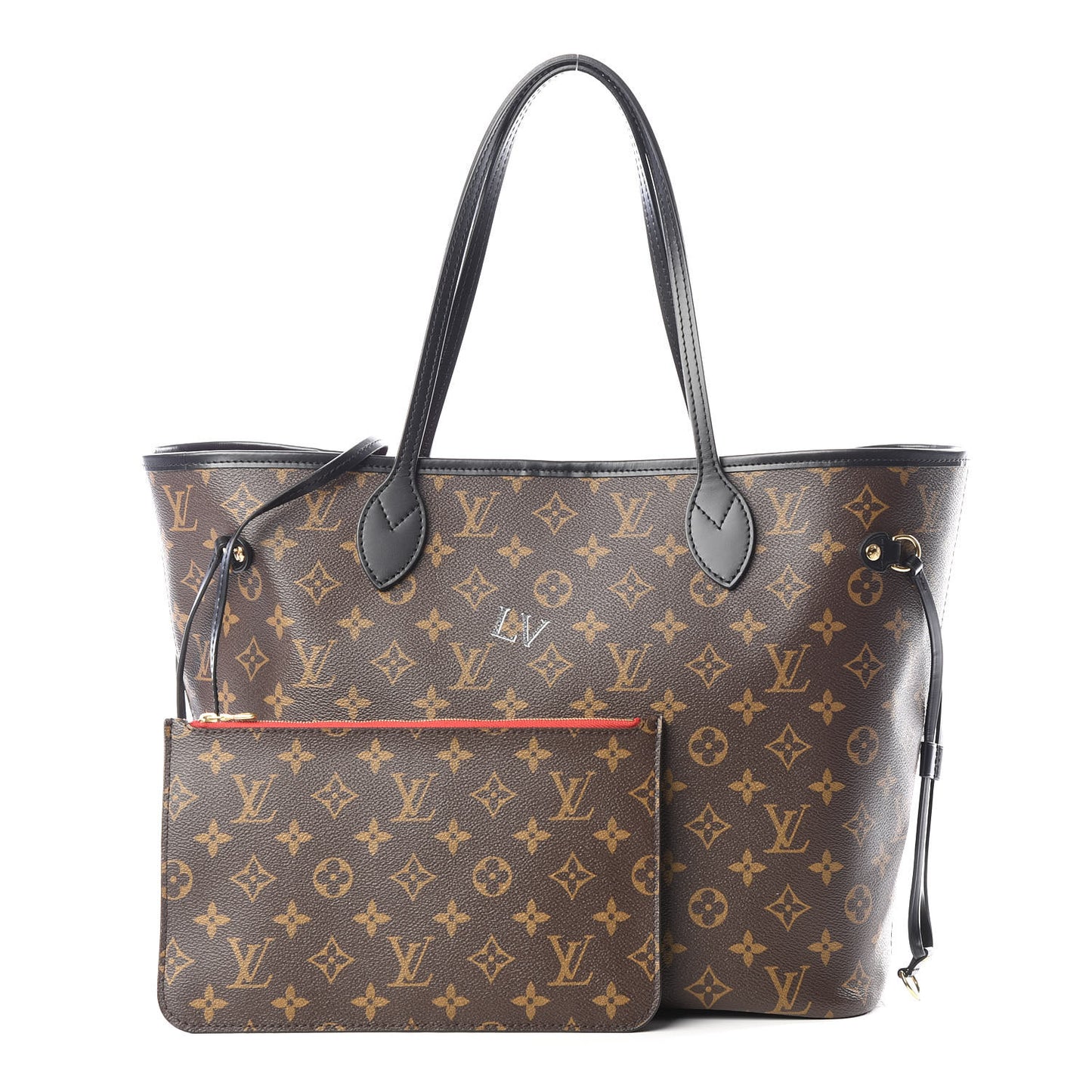 Monogram My LV World Tour Neverfull MM
