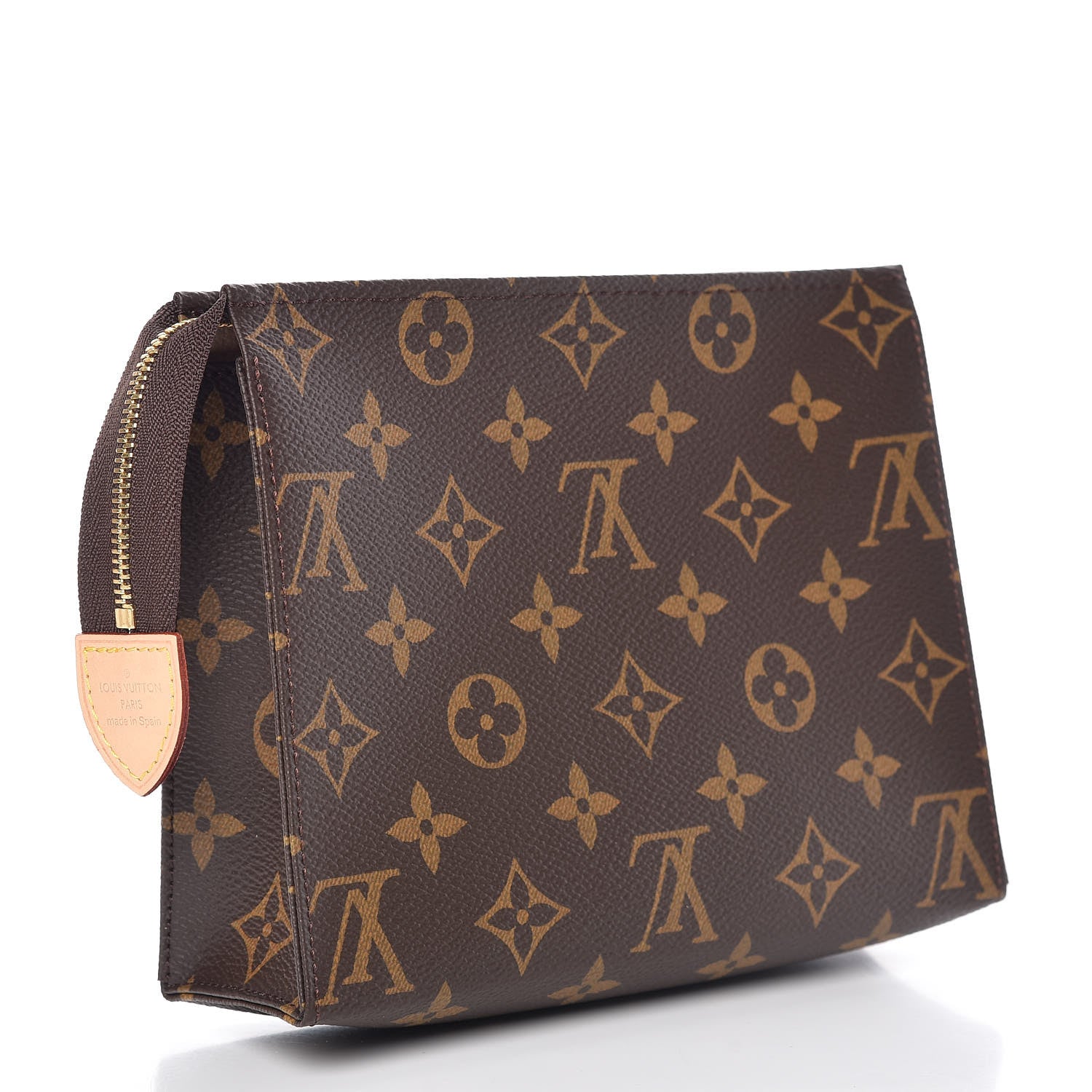 Louis Vuitton Monogram Toiletry Pouch 19 3 of 10