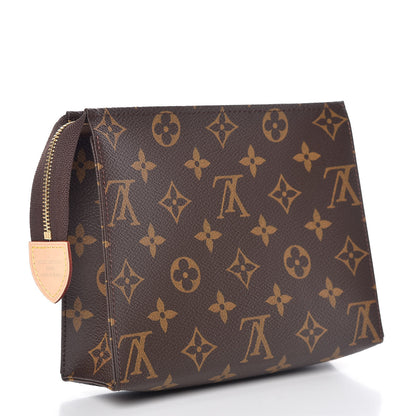 Louis Vuitton Monogram Toiletry Pouch 19 3 of 10