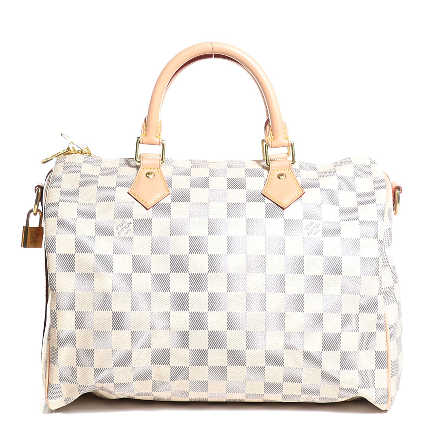 Damier Azur Speedy Bandouliere 30