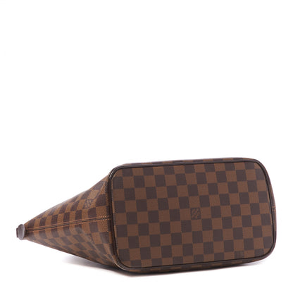 Louis Vuitton Damier Ebene Saleya PM 4 of 8
