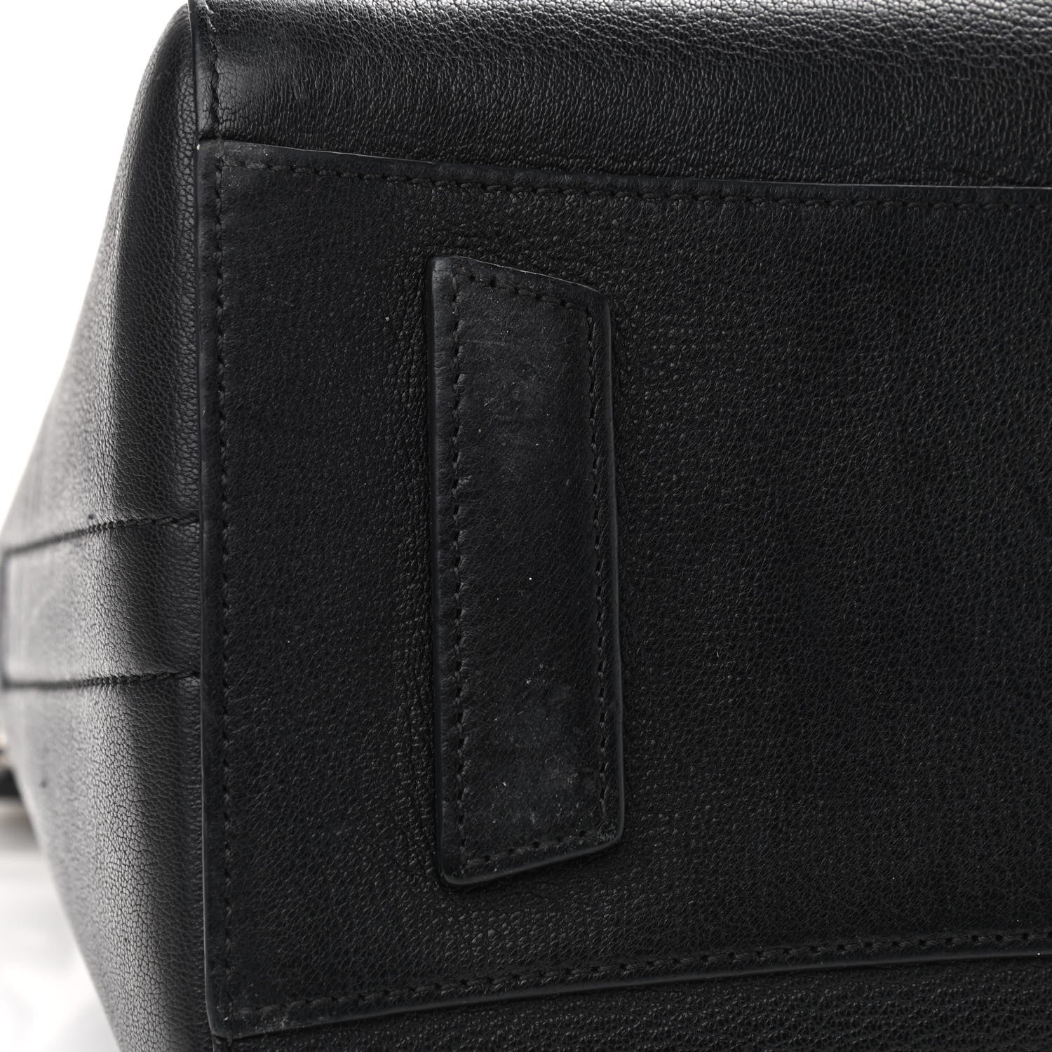 Givenchy Sugar Goatskin Small Antigona Black 11 of 14