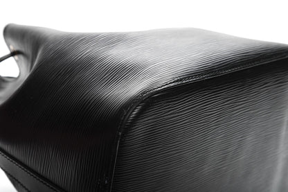 Louis Vuitton Epi Petit Noe Black 12 of 14