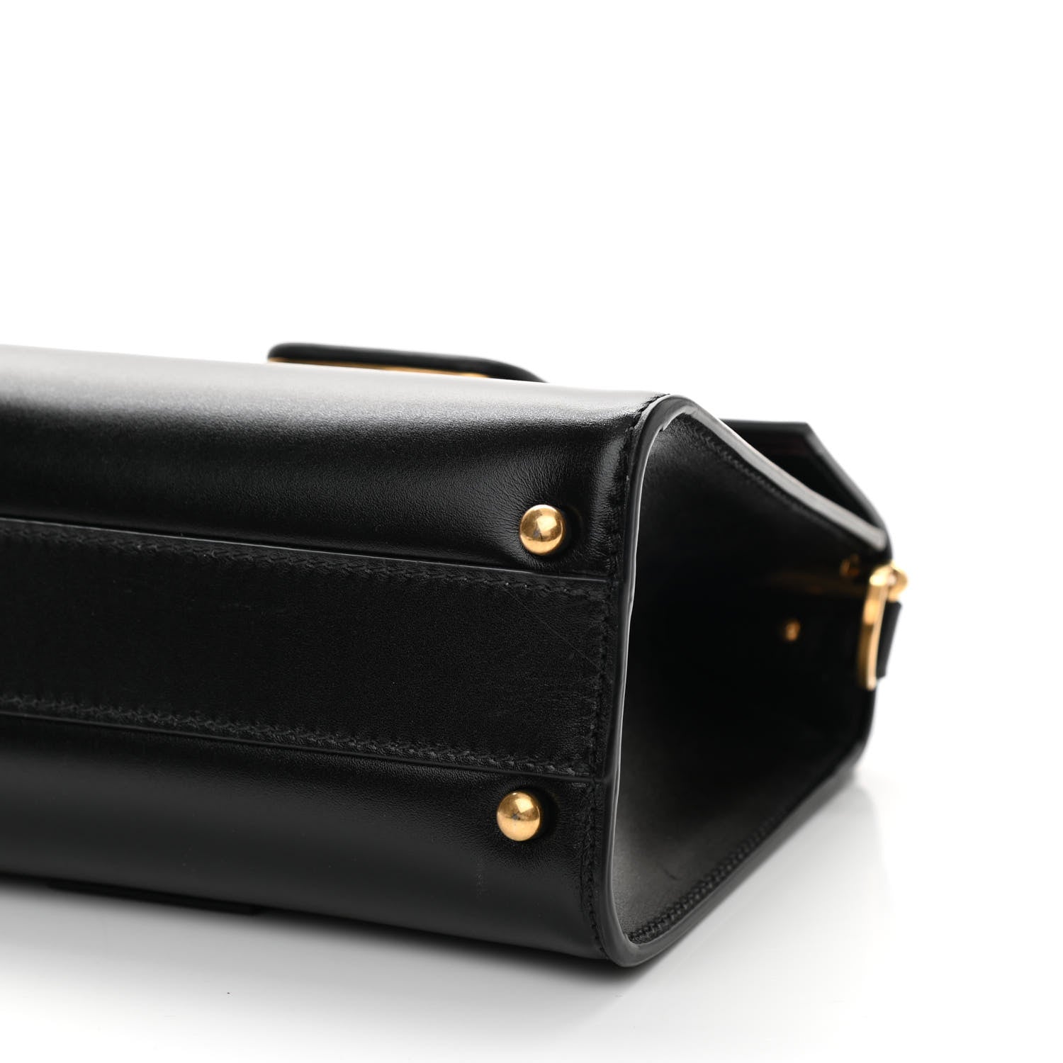 Valentino Garavani Calfskin Mini VSling Top Handle Bag 10 of 10