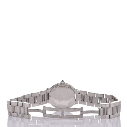 Cartier Stainless Steel 28mm Must De 21 Quartz Watch 5 of 12