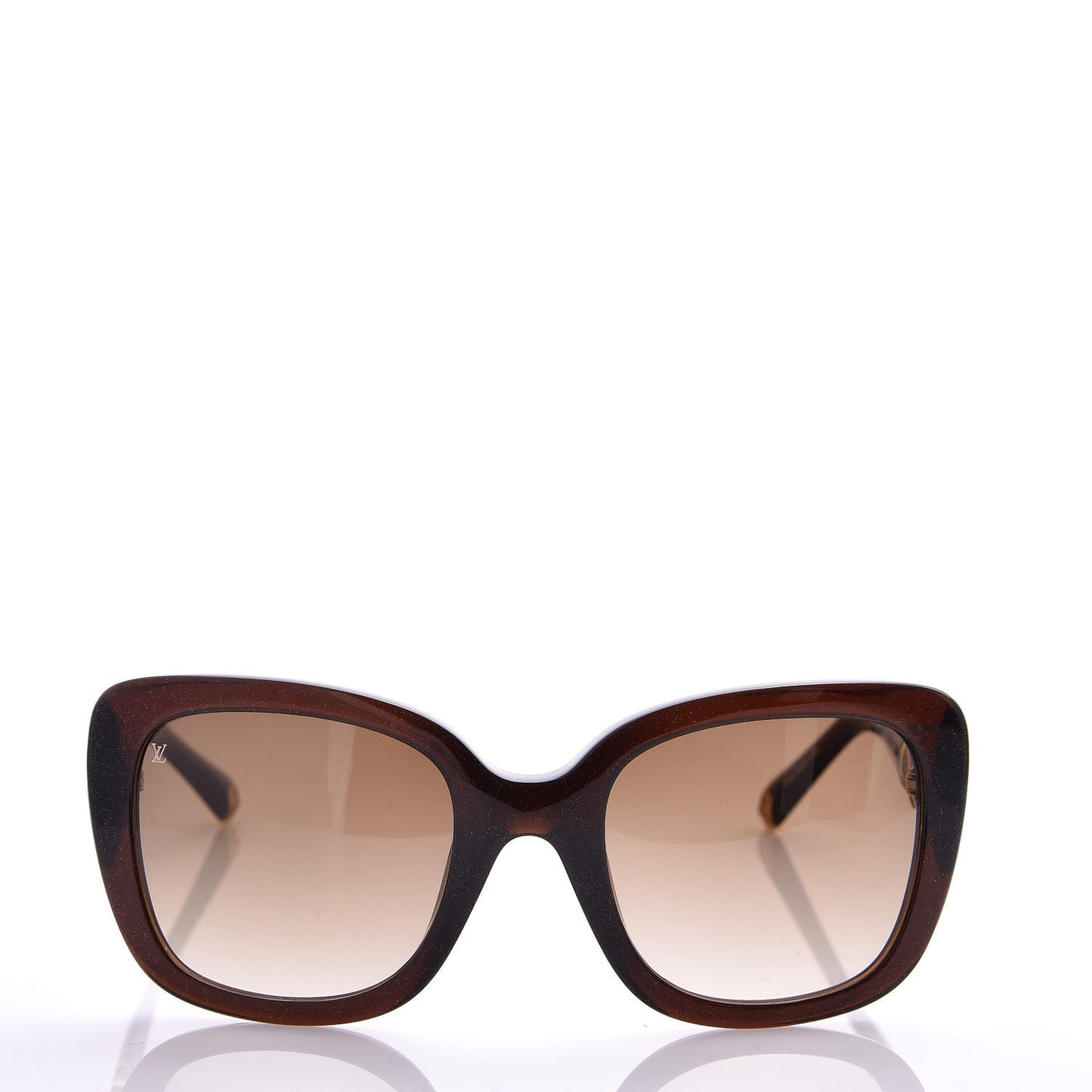 Iris PM Sunglasses Z0681W Brown Speckling