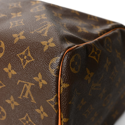 Louis Vuitton Monogram Speedy 40 12 of 14