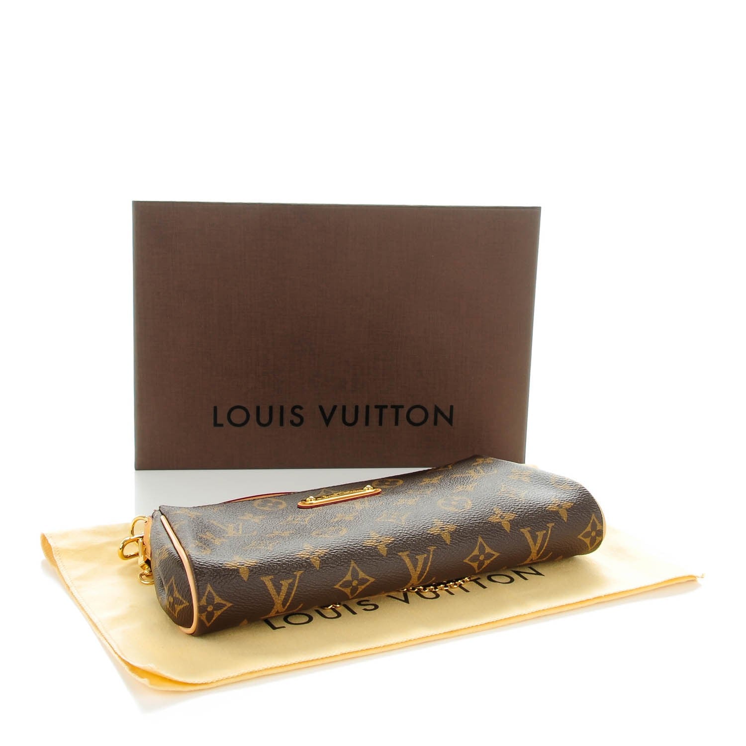 Louis Vuitton Monogram Eva Clutch 4 of 7
