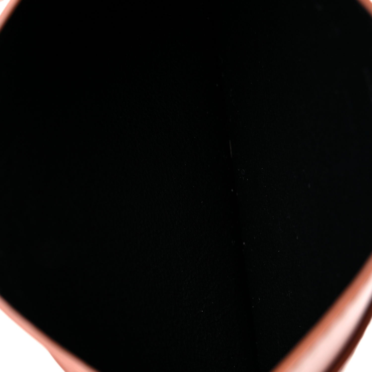 Saint Laurent Calfskin Belle De Jour Card Case Blush 5 of 7