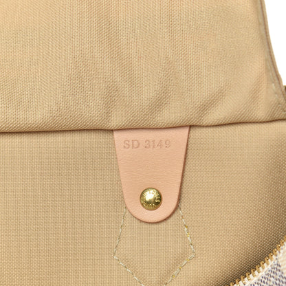Louis Vuitton Damier Azur Speedy 30 6 of 10