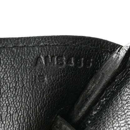 Hermes Togo Birkin 30 Black 7 of 10