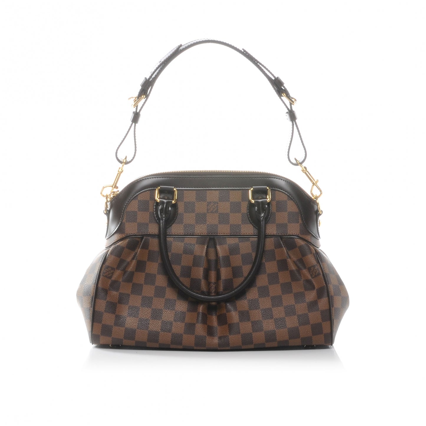 Damier Ebene Trevi PM