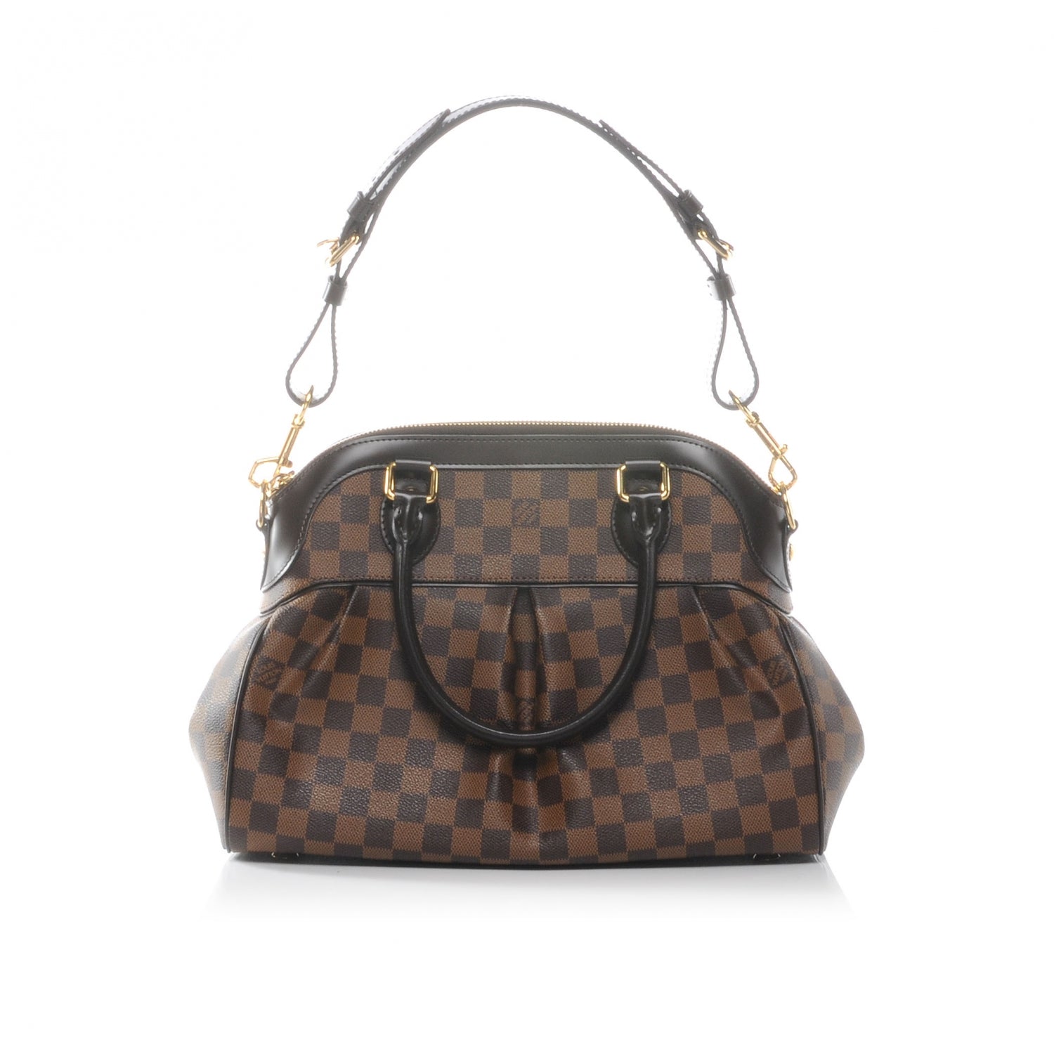Louis Vuitton Damier Ebene Trevi PM 1 of 8
