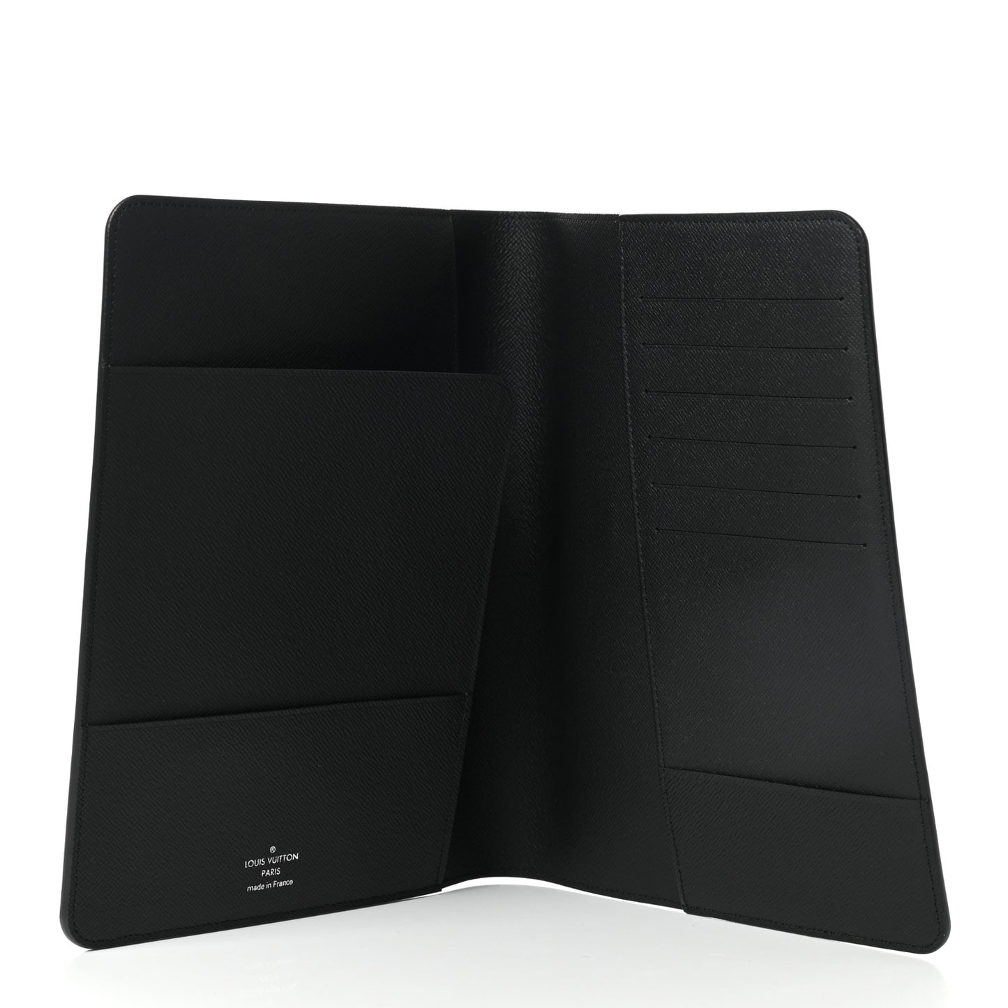 Damier Graphite Desk Agenda Cover