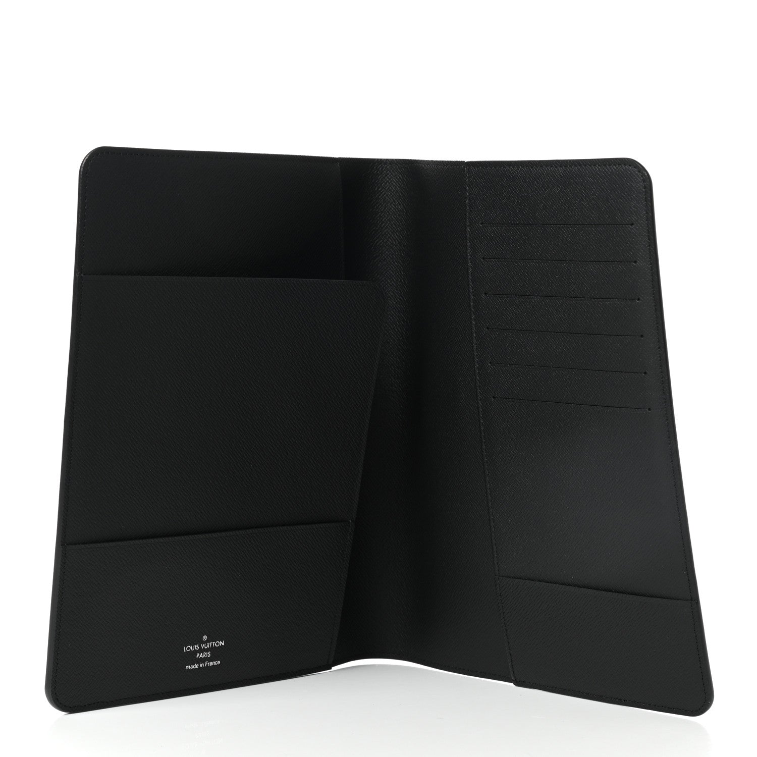 Louis Vuitton Damier Graphite Desk Agenda Cover 5 of 7